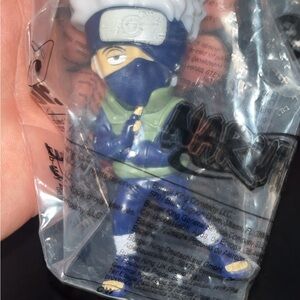 Burger King kakashi figure